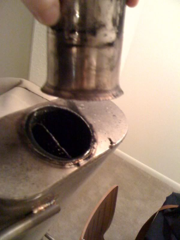 Broken resonator Page 2 VW Vortex Volkswagen Forum