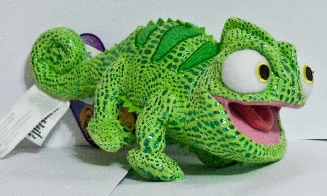 Pascal Chameleon Plush