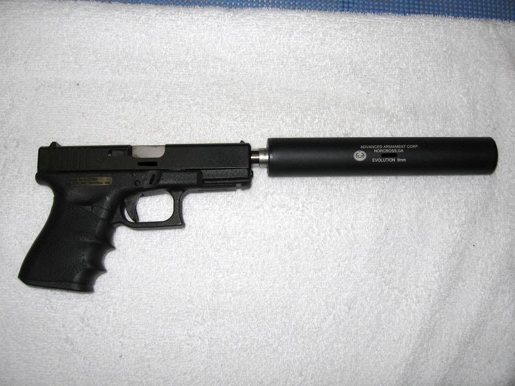Glock 19 Photos