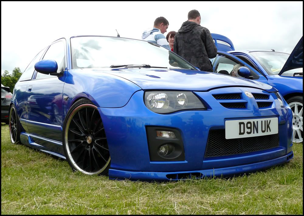 Custom Mg Zr