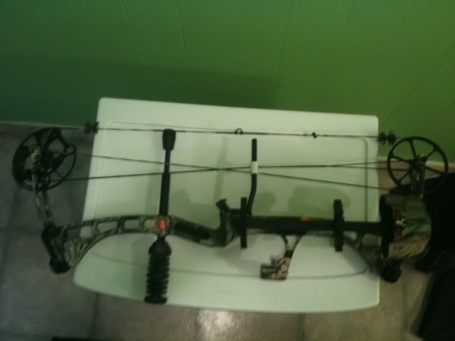 Stabilizer For Bow Madness Xs