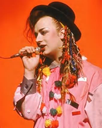Boy George Pictures, Images and Photos
