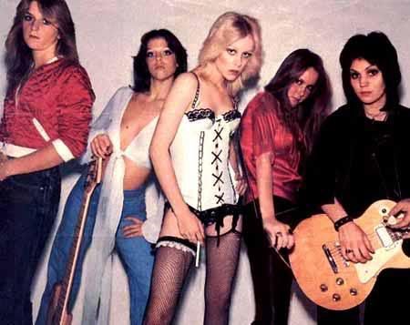 The Runaways Pictures, Images and Photos