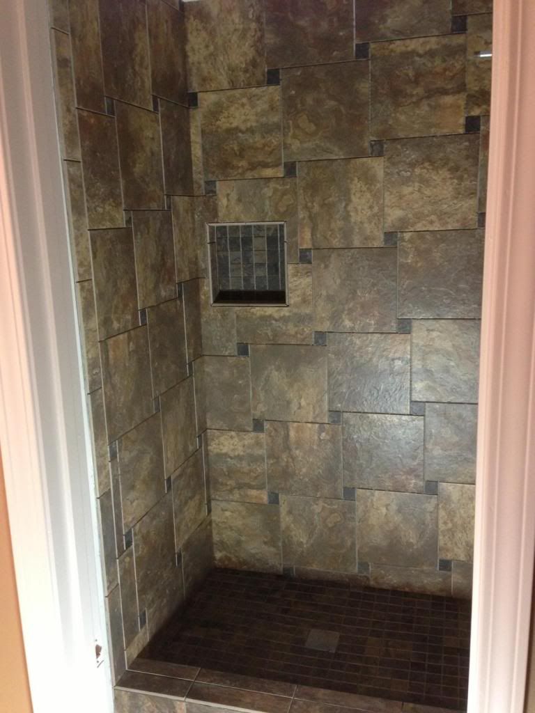Retiling Shower Walls Backer Board and Tiling Questions