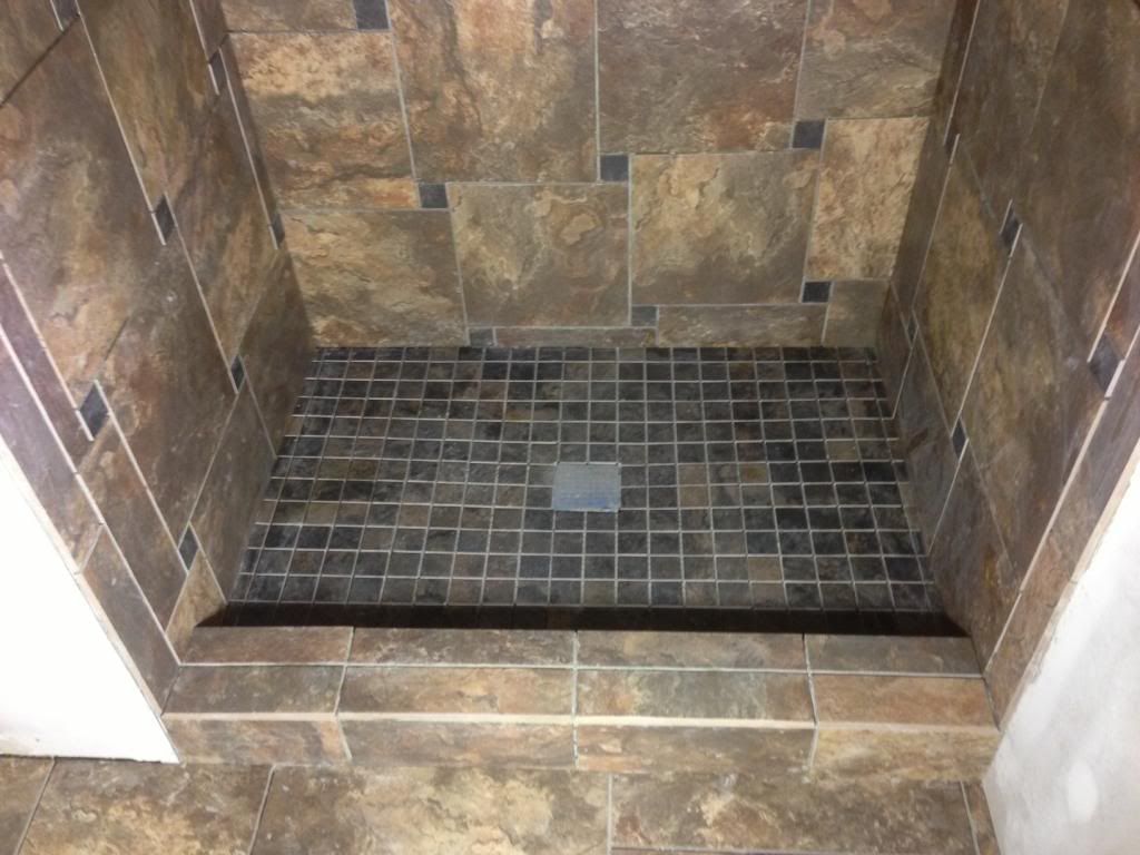 Retiling Shower Walls Backer Board and Tiling Questions