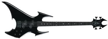 B is For Bass Guitar