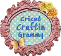 Grab button for Cricut Craftin Grammy
