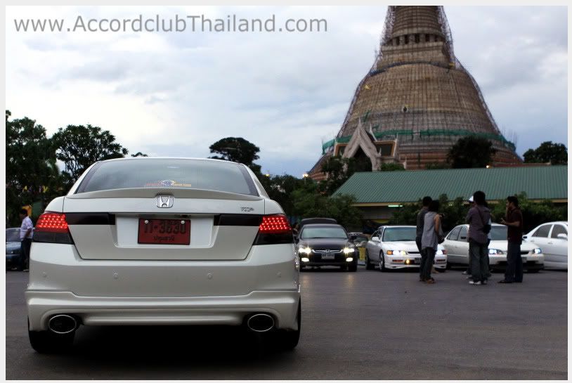 Accord Thailand