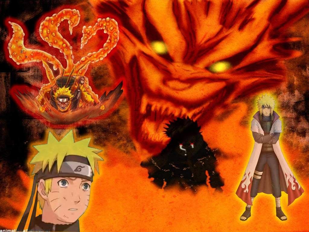 Naruto, Hokage, Tailed Fox Pictures, Images and Photos