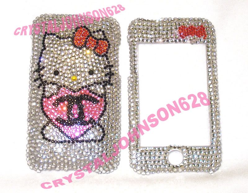 Ipod Touch Bling Cases. Order this iPod bling bling