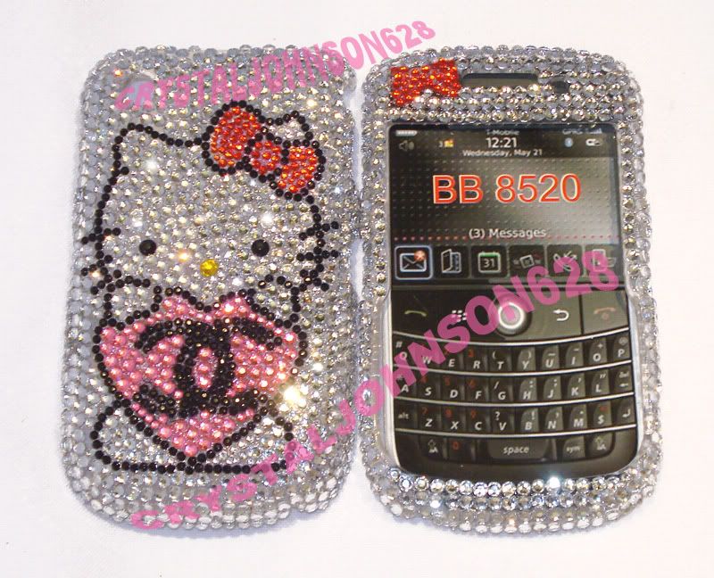 blackberry curve white 8530. We do offer this style for BB