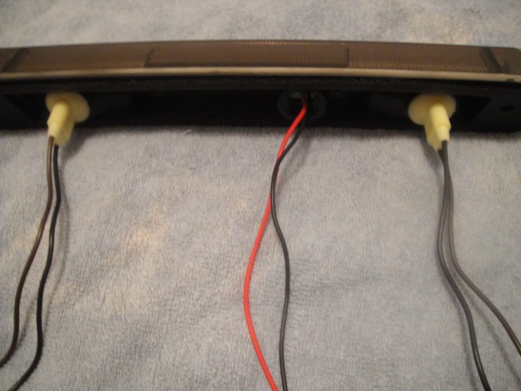 Chevy Brake Light Troubleshooting