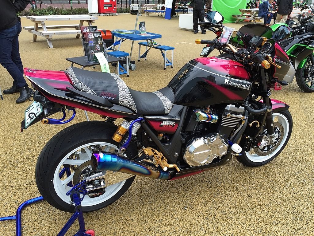 kawasaki zrx craigslist