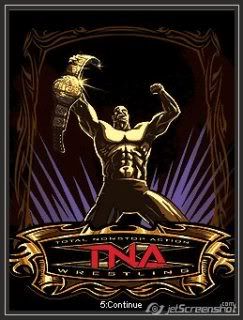 TNA Wrestling (java games for mobiles)
