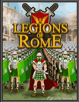 Legions of Rome (Java GAme For Mobile) Legions of Rome (Java GAme For Mobile)