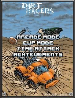 Dirt Racer(JAVA Game For Mobile)