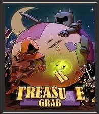 Treasure Grab (Java GAme For Mobile)
