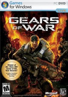 Gears of War-Razor1911 (ISO) SINGLE LINK