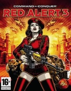Command & Conquer Red Alert(java game for mobile)
