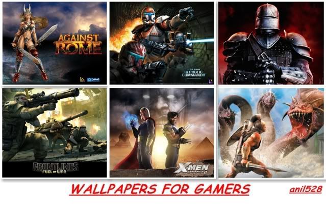 games wallpapers hd. Game Wallpapers.