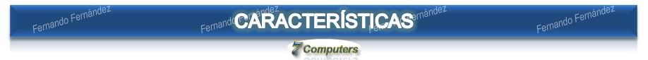 Caracteristicas