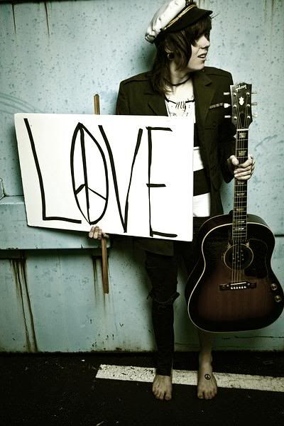 chris drew,nsn,love,peace,guitar