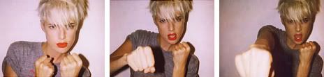 Agyness Deyn Pictures, Images and Photos