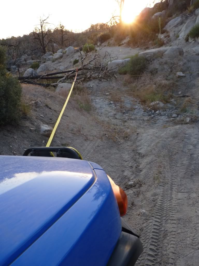 Winch not working FJ Cruiser Forum