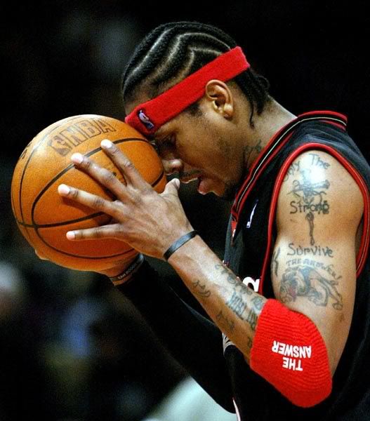 Allen Iverson