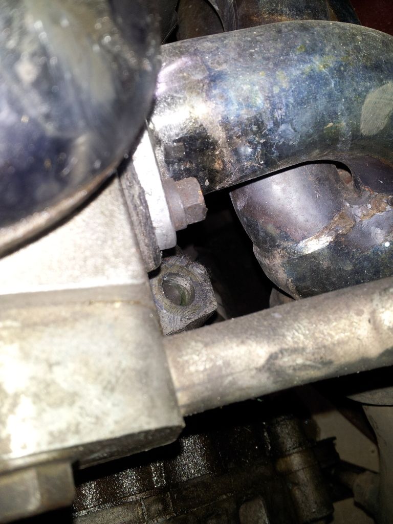 SNAPPED ARP BOLT.TIME FOR ARP STUDS Ford Mustang Forums
