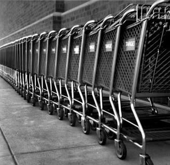 shopping carts! Pictures, Images and Photos