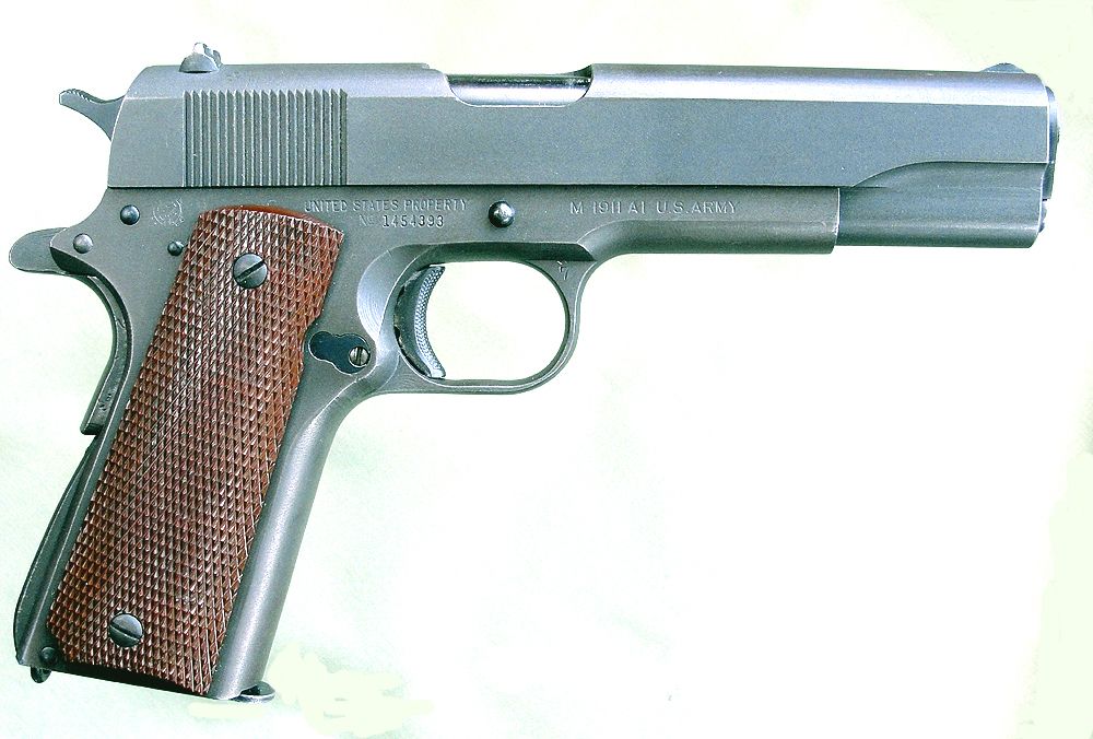 Used Ithaca 1911 Ithaca Pistols For Sale