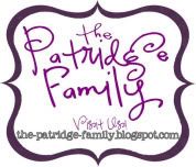The Patridge Family Blog