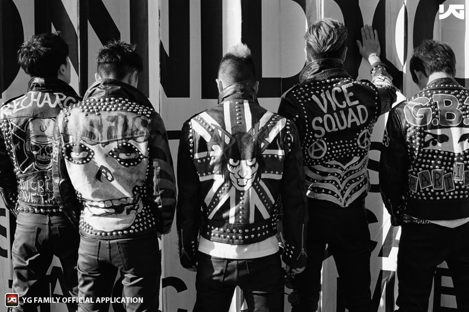 Big Bang Extraordinary 20's Photobook First Press Good