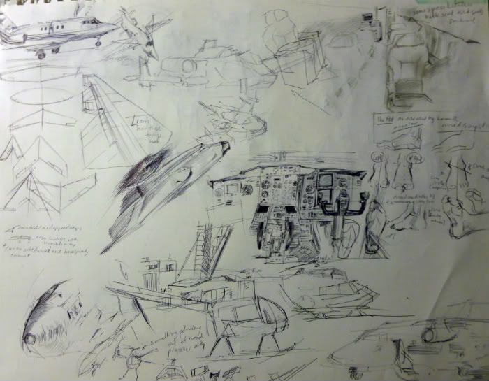 Madelly's Sketchbook Madelly's Sketchbook