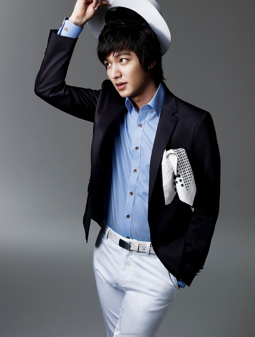 All About Lee Min Ho DetikForum