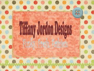 Misfit Moms Welcomes Tiffany Jordan Designs