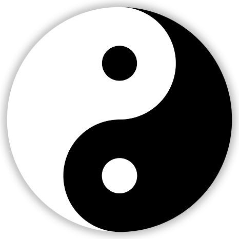 El Yin y el Yang, concepto mal entendido