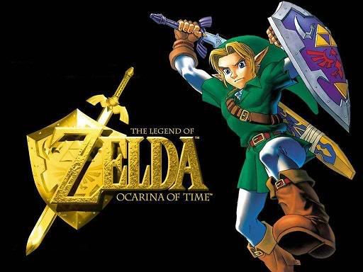 Zelda Ocarina of Time + emulator