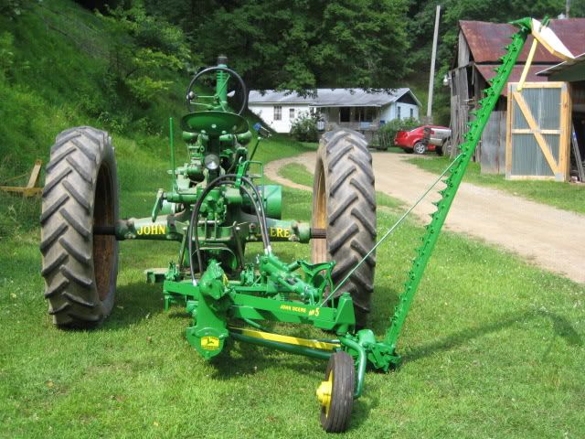 JOHN DEERE Tractors For Sale - 19731 Listings