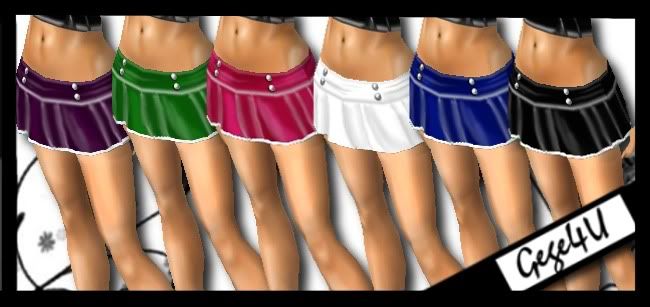 mini cute skirts