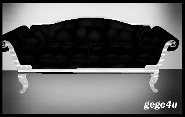 elegant sofa v2