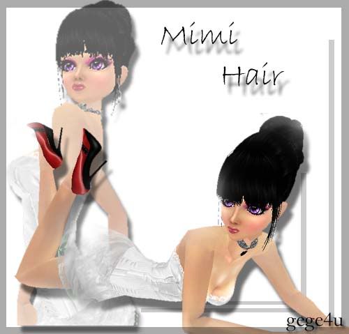 mimi hair