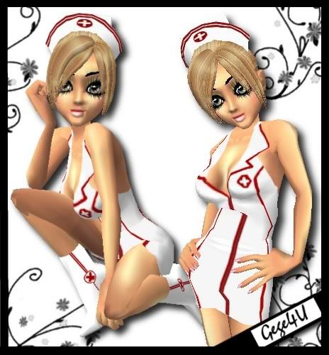 nurse white 2