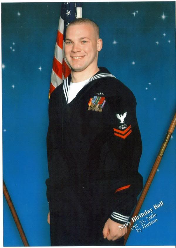 Dress Blues