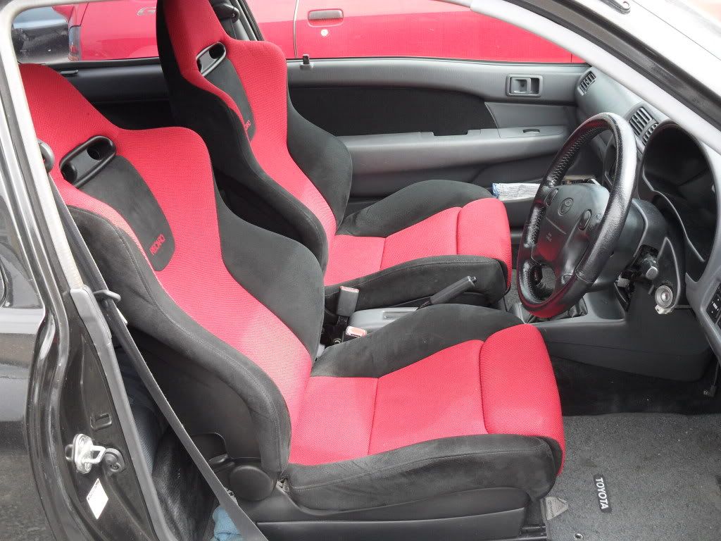 What Seats Do You Have In Your Gt Glanza Page 6 Toyota