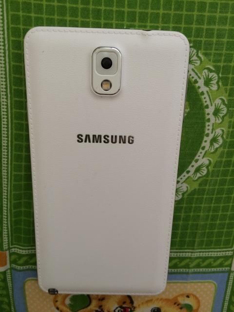 Note 3-32Gb QTê (N900) màu trắng 99%(hinh thật) - 2