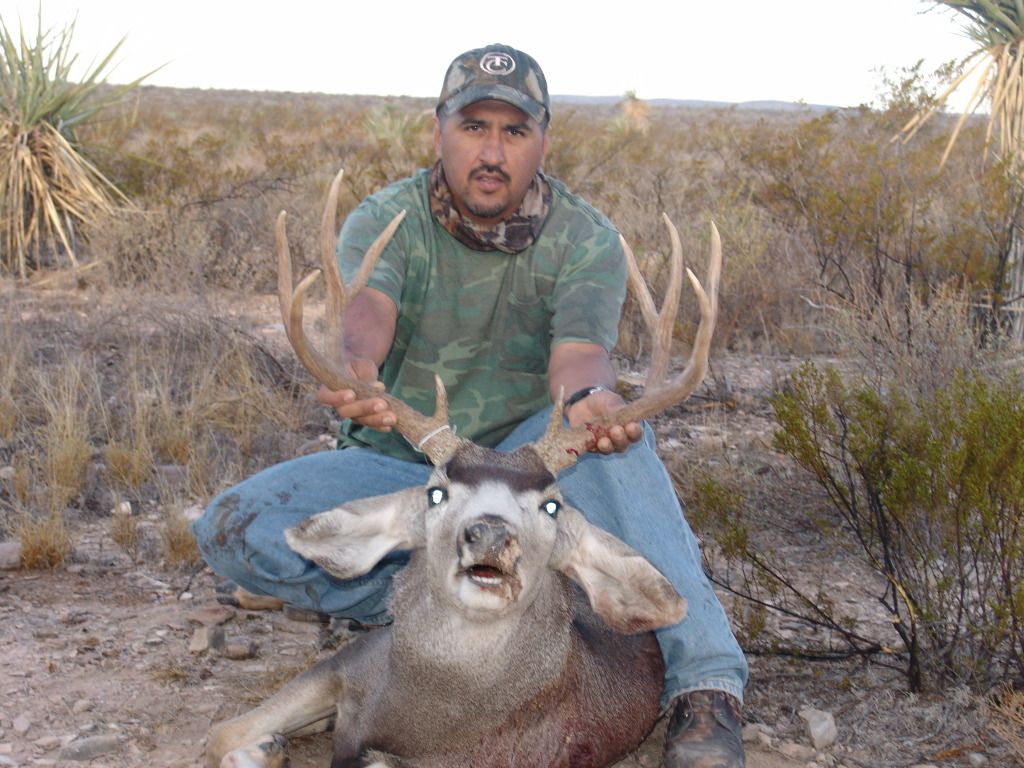 Sanderson Texas hunting? Texas Hunting Forum