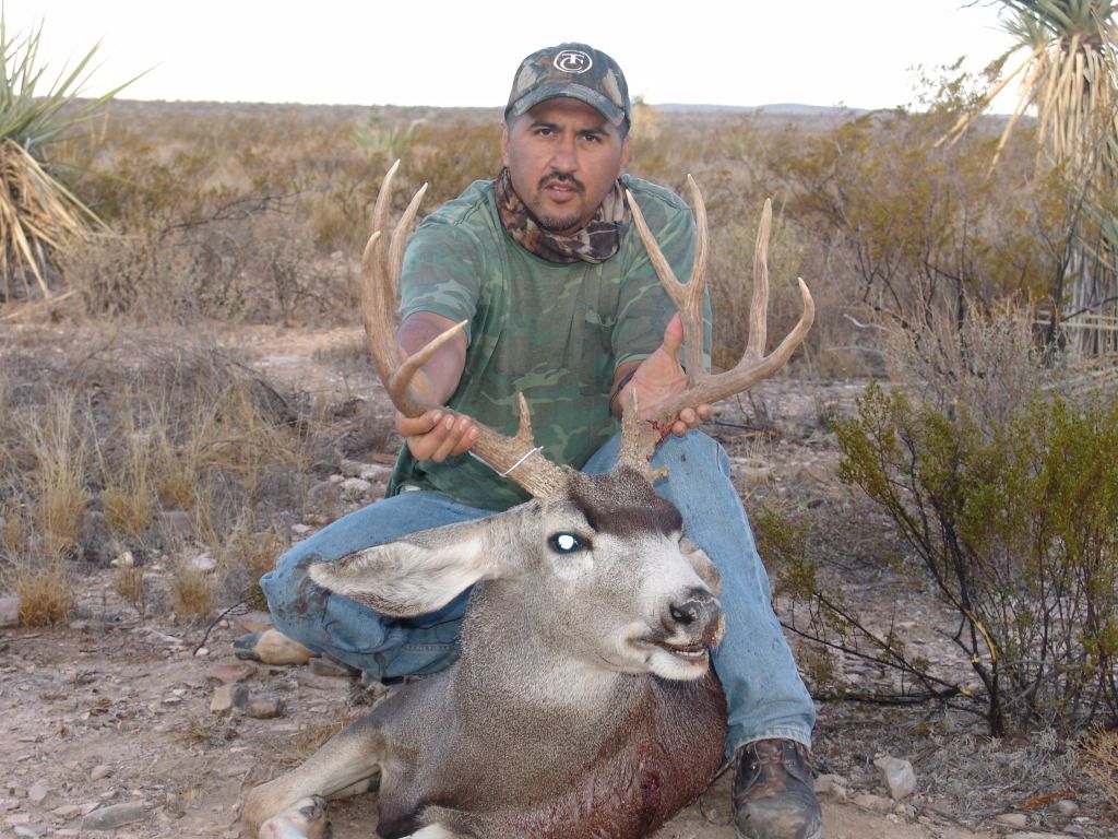 Sanderson Texas hunting? Texas Hunting Forum