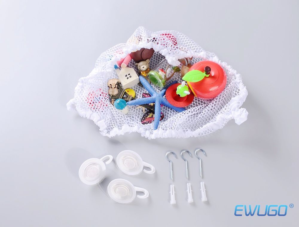 teddy bear net storage